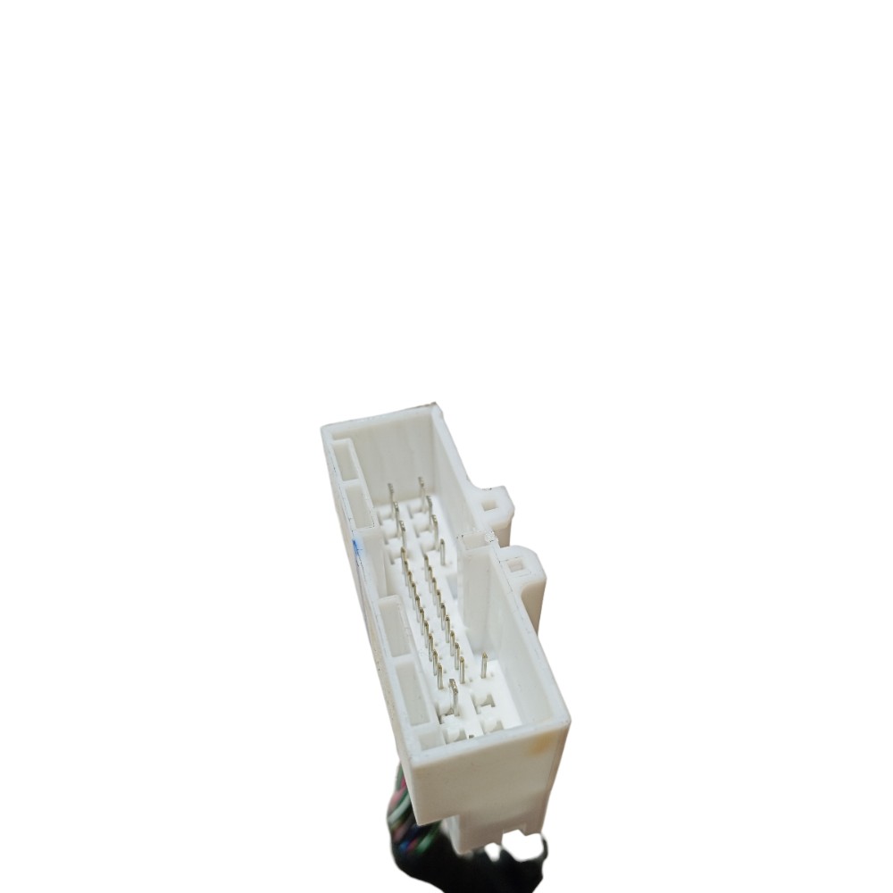Chicote tampa traseira Byd Song Pro 2025 V669 1