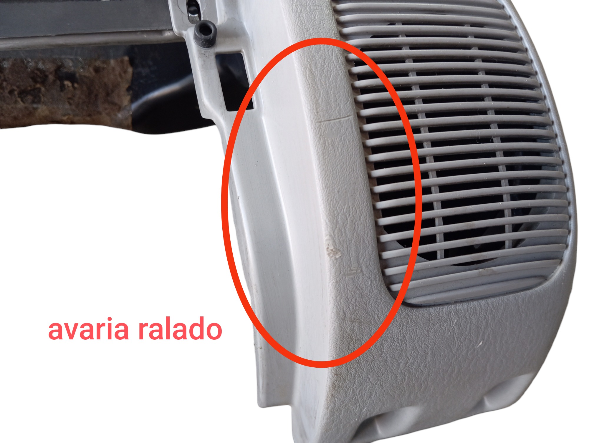 Capa Painel Pajero Sport 2.8 Diesel 2004 V319 7
