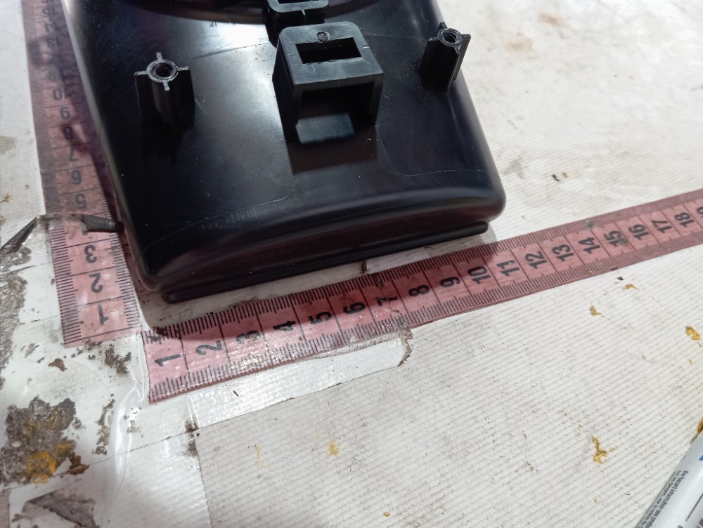 Porta Treco Console Byd Dolphin 2024 V653 6