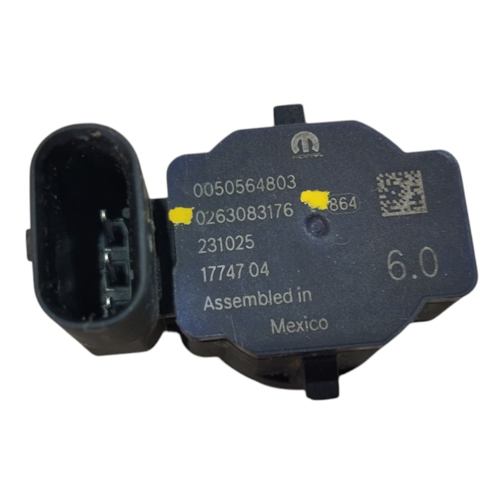 Sensor Estacionamento Traseiro Ram Rampage Rt 2023 2024 V641 6