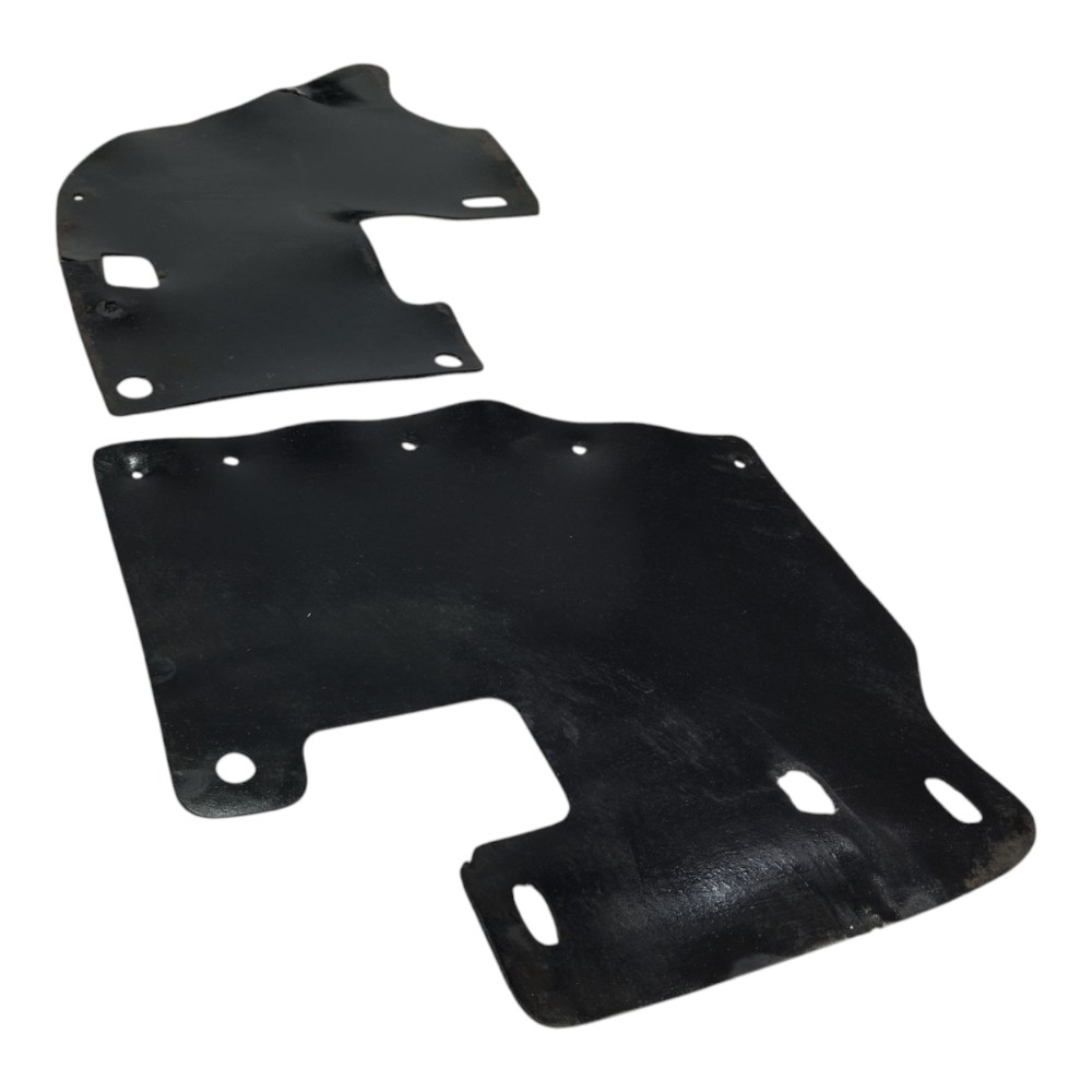 Parabarro Dianteiro Direito Mitsubishi L200 Sport 2004 V638 3