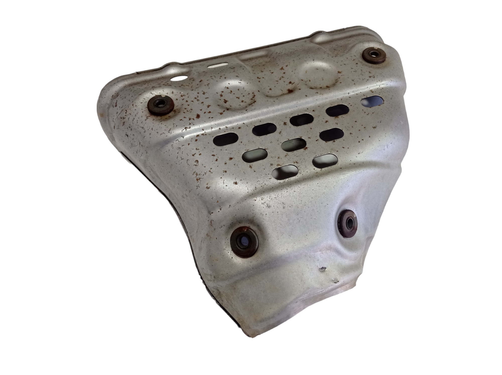 Protetor Calor Coletor Escape Mitsubishi Asx 2.0 2014 V574 3
