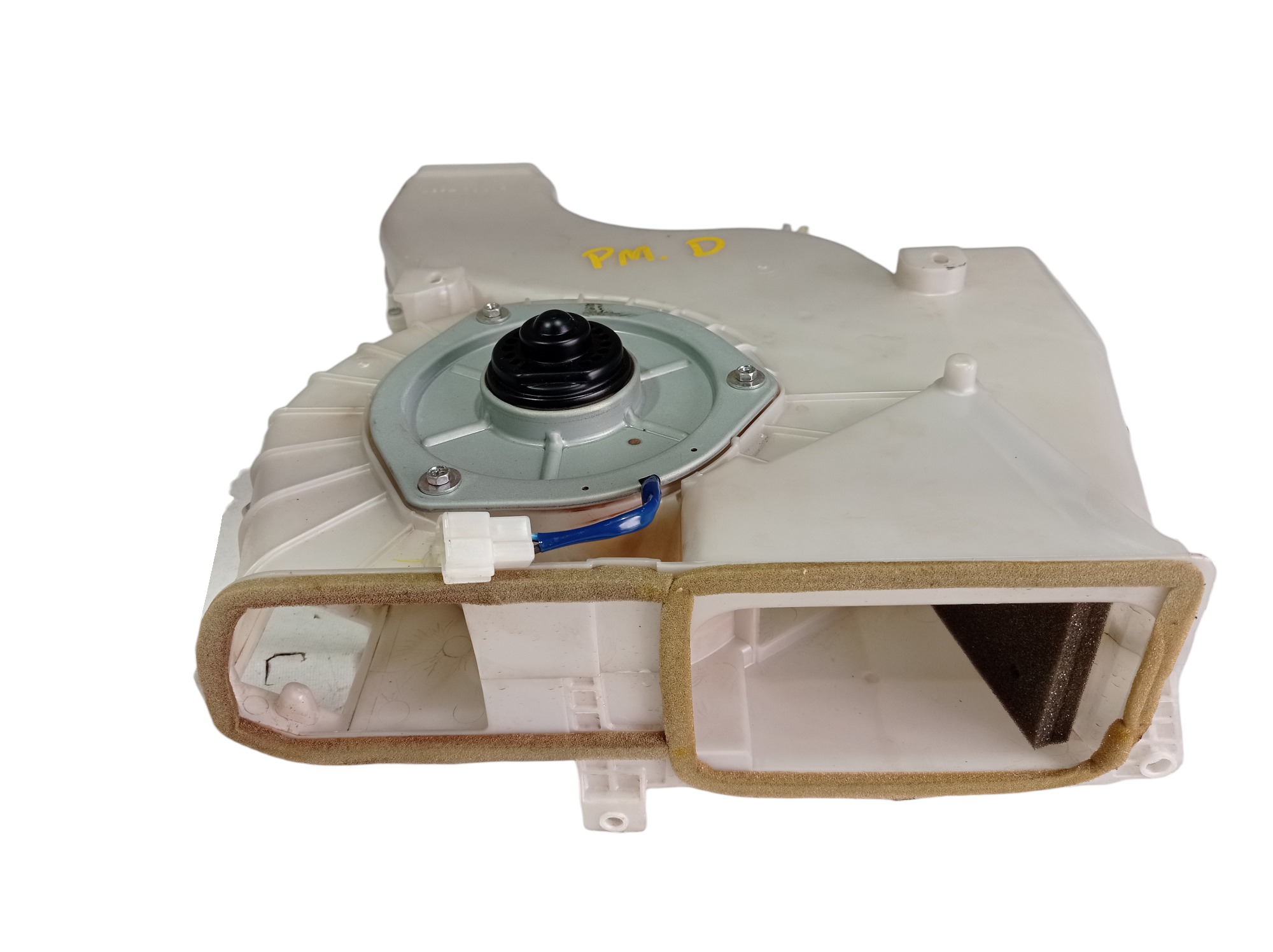 Motor Ar Forçado Traseiro Mitsubishi Pajero Full 2012 V575 2
