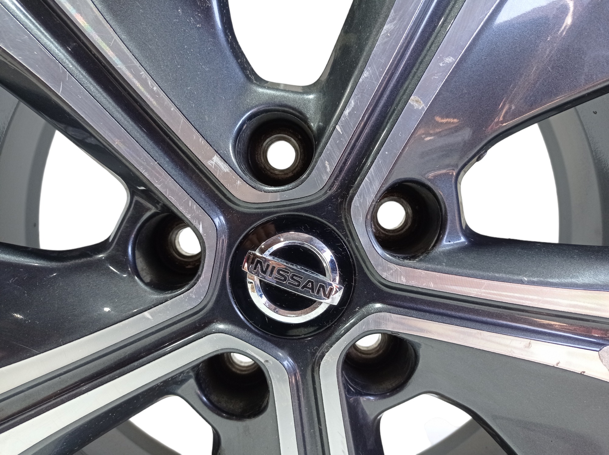 Roda Aro 17 5×114.3 Nissan Leaf 2019 N86701 V488 9