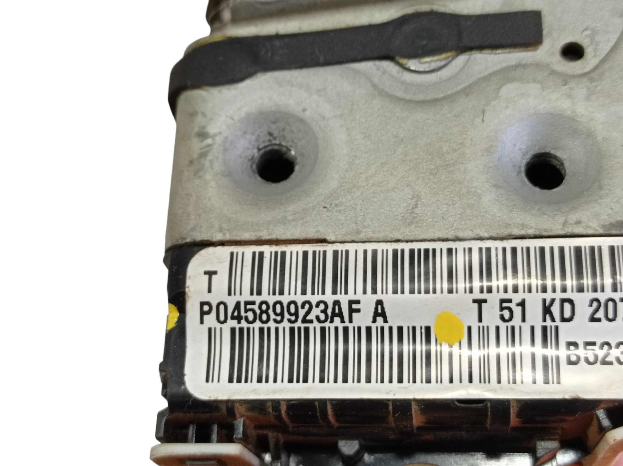 Fechadura Porta Traseira Esquerda Jeep Grand Cherokee V580 6