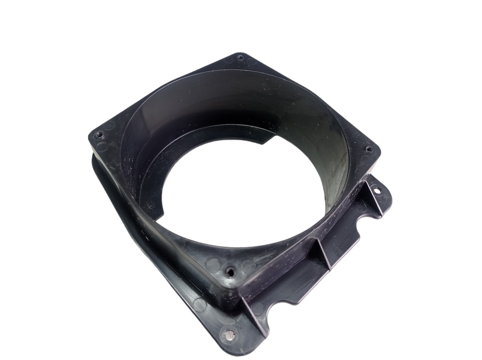 Moldura Alto Falante Traseira Esquerda Pajero Sport 10 V569 Preto 4