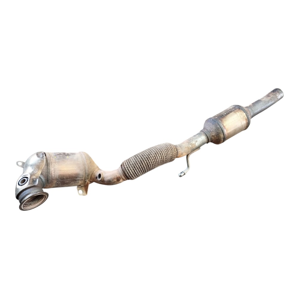 Catalisador Vw Taos Highline 1.4 2022 2024 V655 8