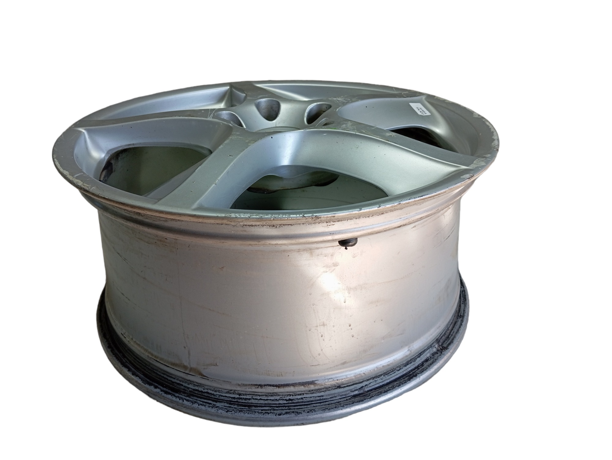 Roda Aro 20 Porsche Cayenne 7l5601025k V371 5