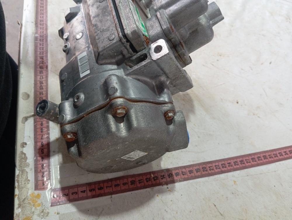 Compressor Ar Condicionado Renault Zoe 2022 2023 V639 10