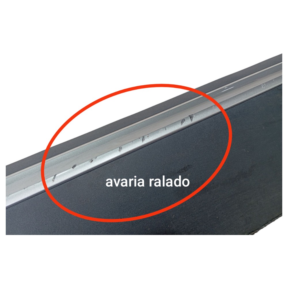 Friso Porta Dianteira Direita Byd Song Plus 2024 2025 V642 7