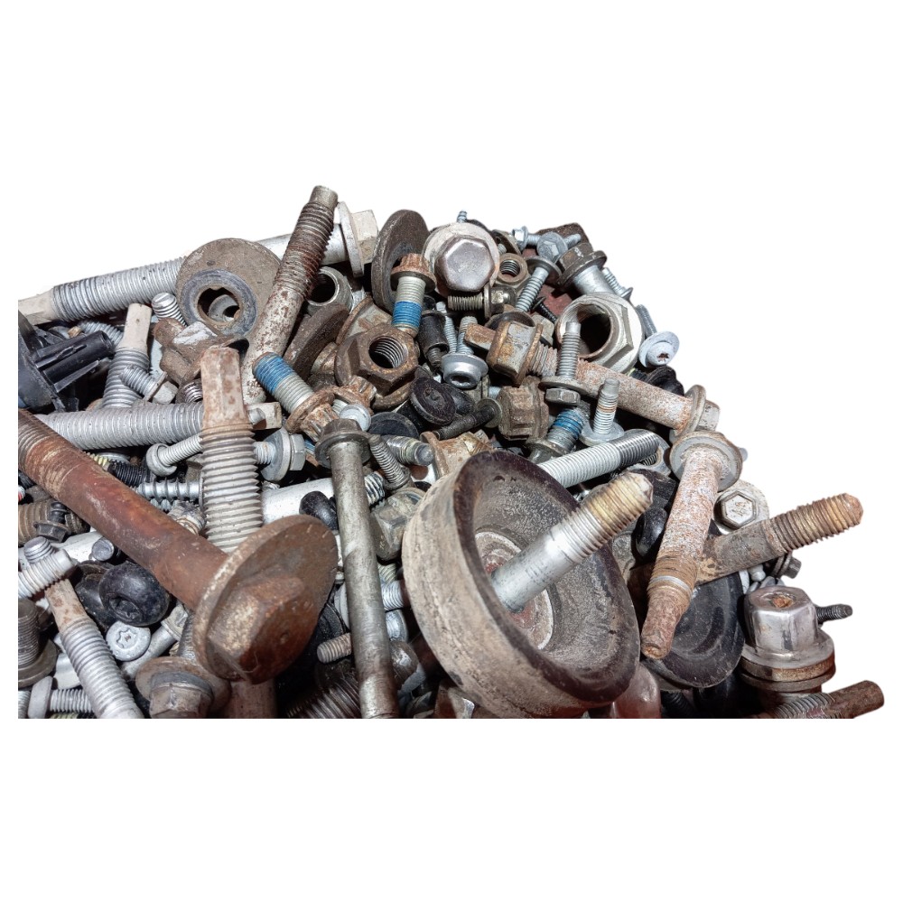 Parafusos Diversos Land Rover Discovery 4 2010 A 2014 V656
