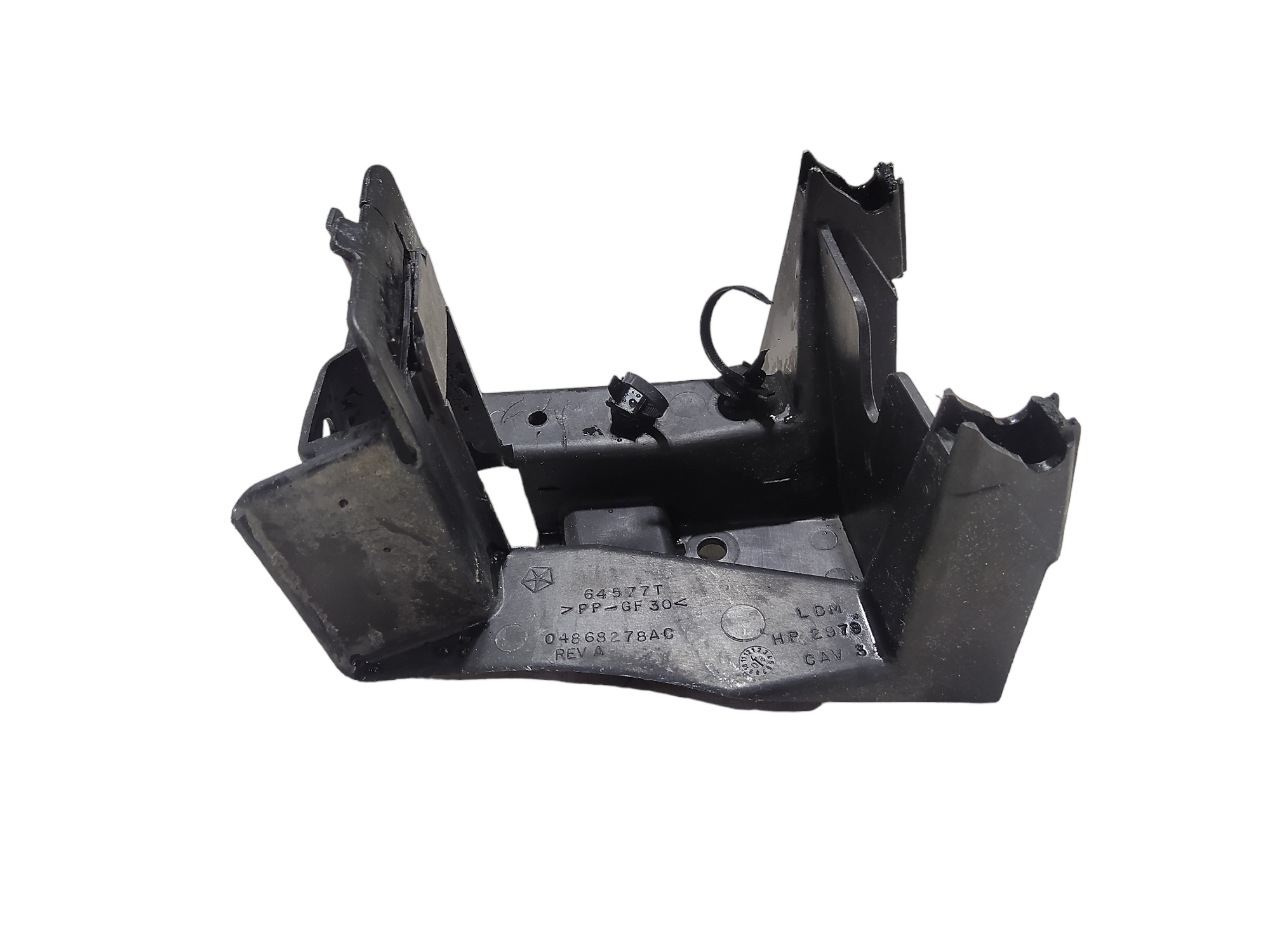 Suporte Caixa Fusível Externa Grand Caravan 2005 V586 6