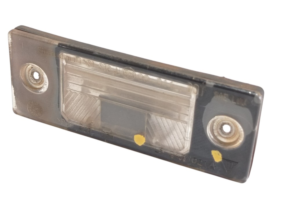 Luz Placa Porsche Cayenne 2003 V371 1