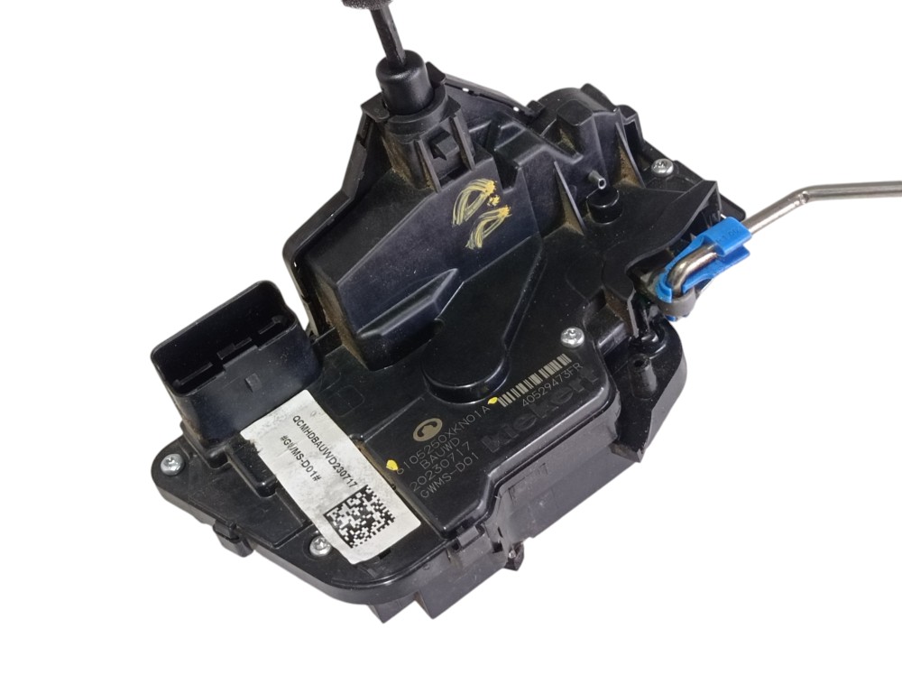 Fechadura Porta Dianteira Direita Gwm Haval H6 1.5 2024 V610 9