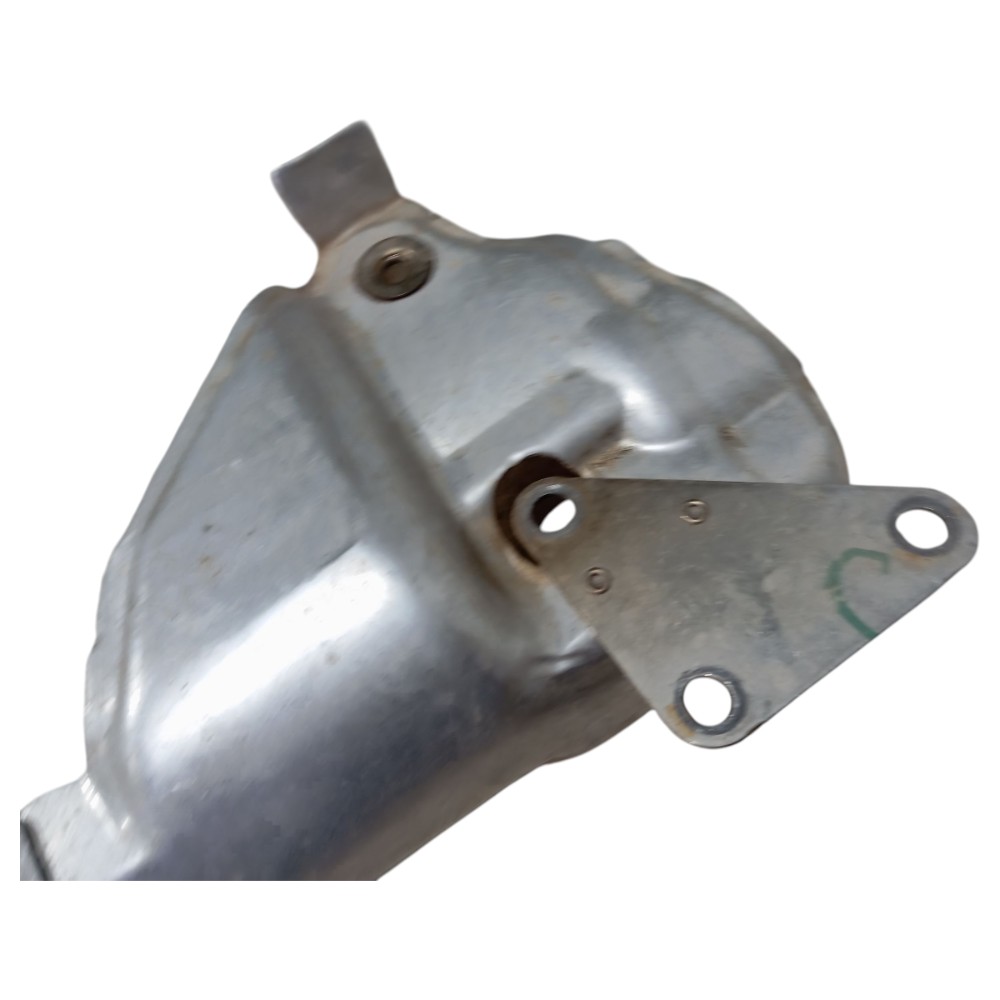 Defletor Turbina Vw Taos 1.4 2022 2024 V655 5