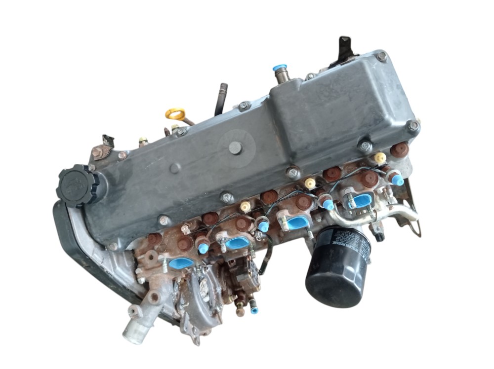 Motor Parcial Toyota Prado 3.0 Diesel 2005 V620 2