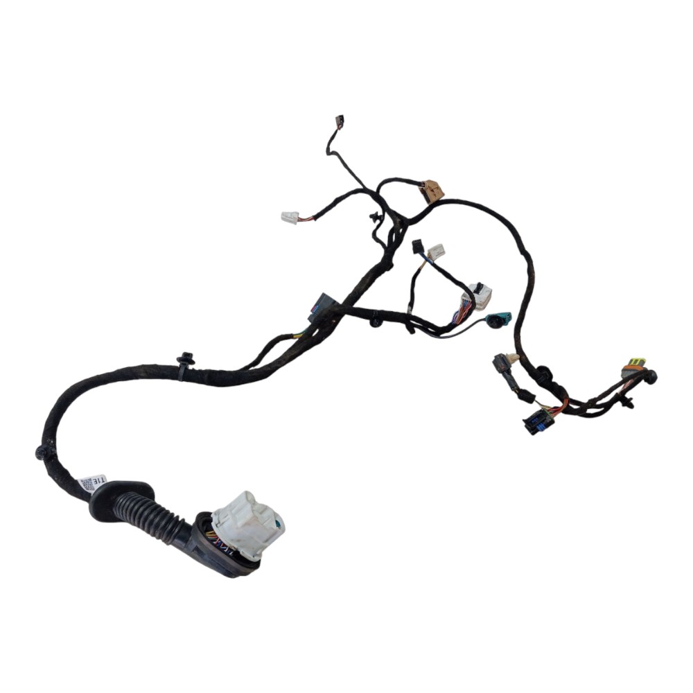 Chicote Porta Dianteira Esquerda Tiggo 7 Pro 2022 2024 V640 5