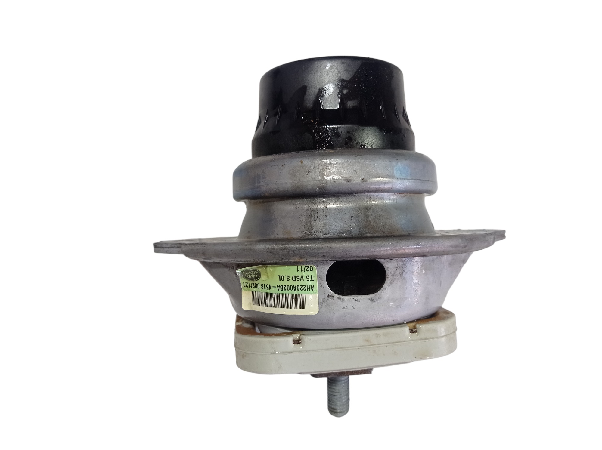 Coxim Motor Land Rover Discovery 4 3.0 2011 V582 5