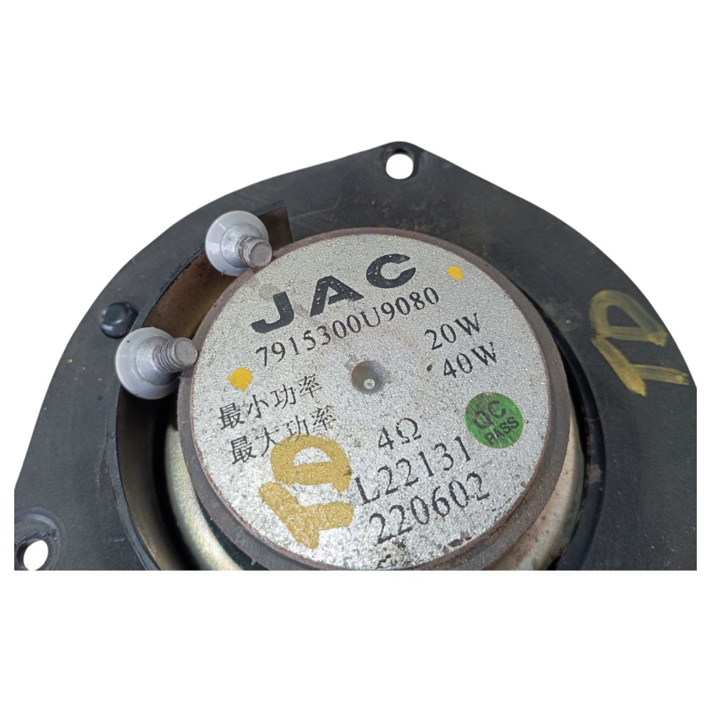 Alto Falante Porta Traseira Direita Jac Ejs1 2022 2023 V651 8