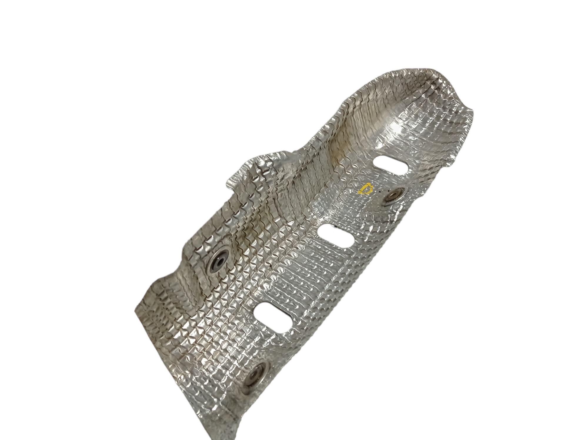Protetor Calor Direito Hyundai Equus 4.6 2013 V577 5