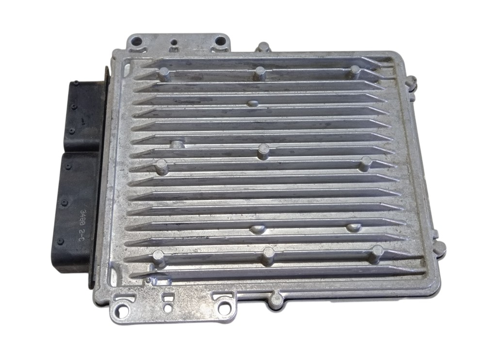 Modulo Injeção Land Rover Discovery 4 3.0 2010 2012 V614 5