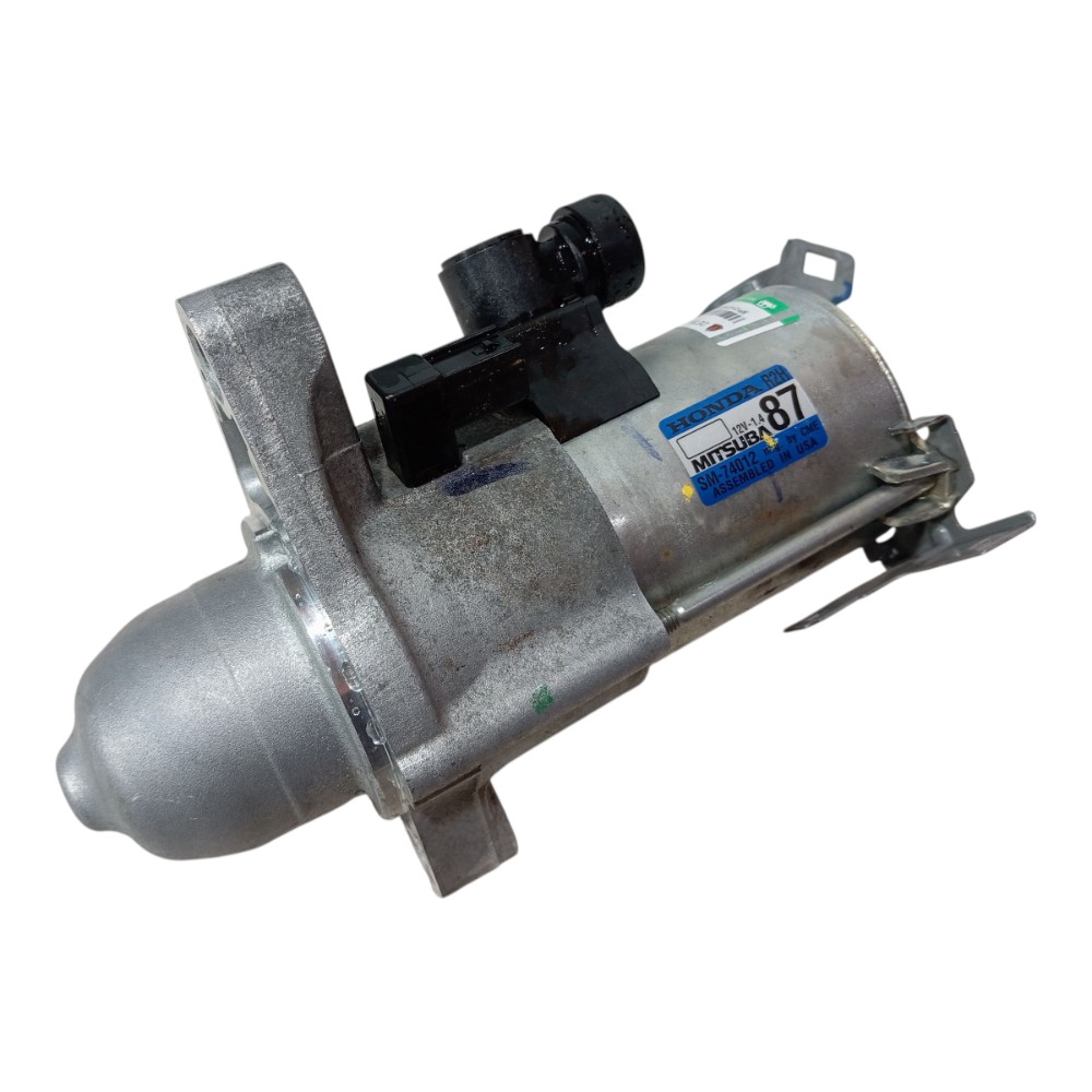 Motor Arranque Partida Honda Hrv Civic 1.8 2017 A 2021 V660 3