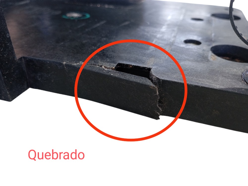 Suporte Bateria Gwm Ora Gt 2023 2024 V625 10
