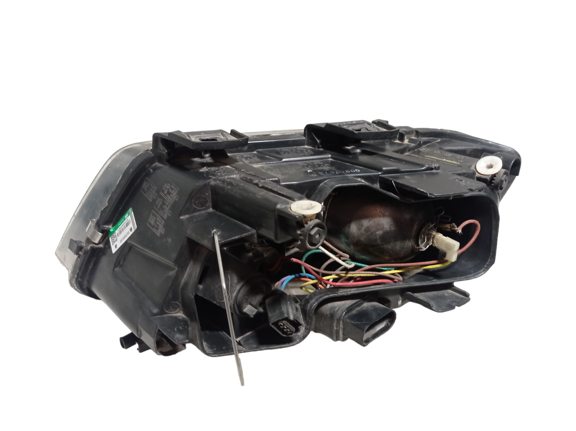 Farol Direito Audi A6 Avant 2001 V261 Direito 1