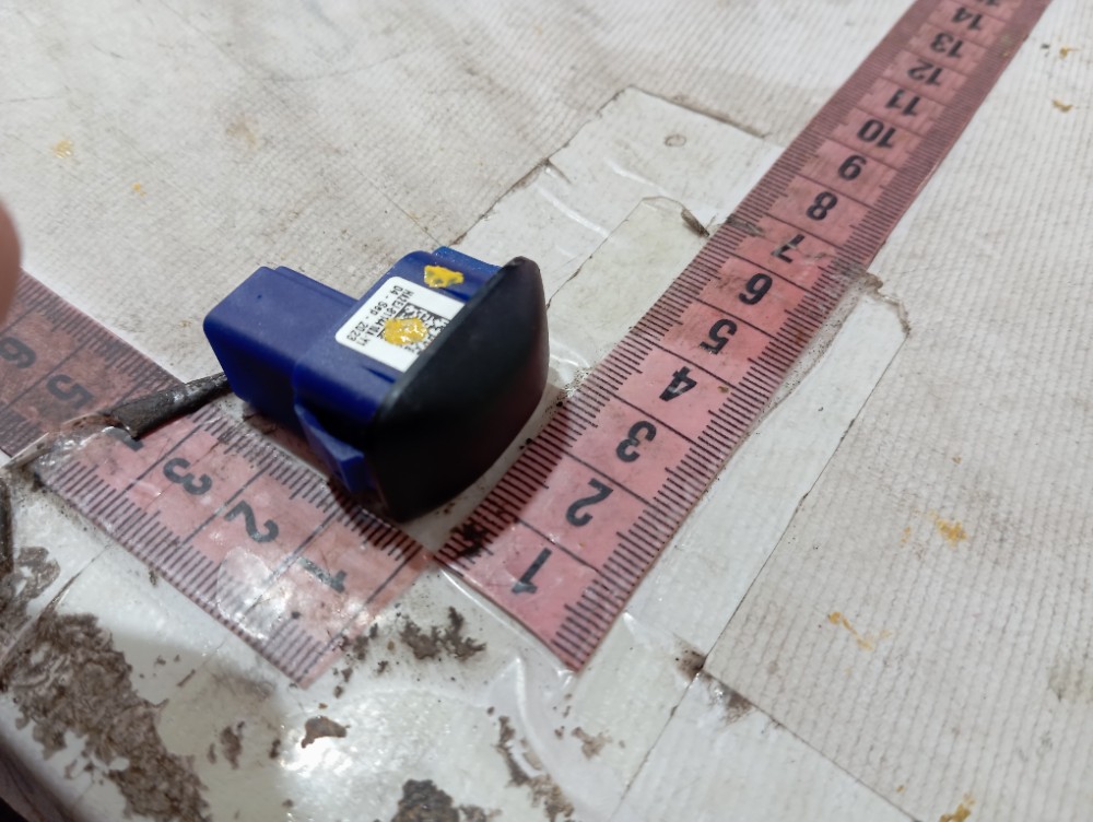 Sensor Crepuscular Byd Dolphin 2024 V653 8