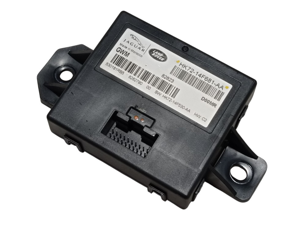 Modulo Controle Gateway Discovery Sport 2016 A 2018 V611 4