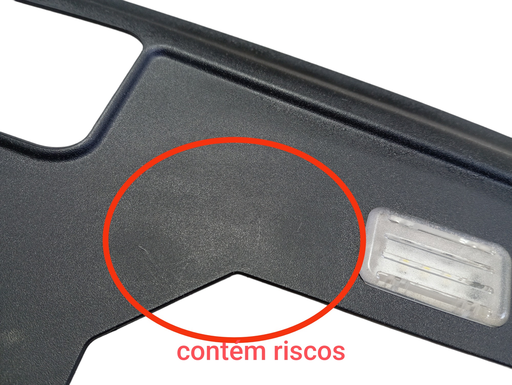 Acabamento Inferior Porta Luvas Range Rover Sport 2014 V592 8