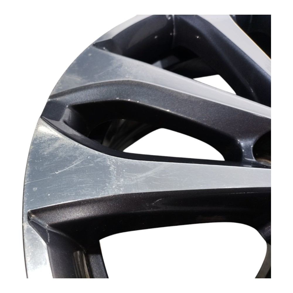 Roda Aro 16 Renault Zoe 5×114 2022 2023 V639 2
