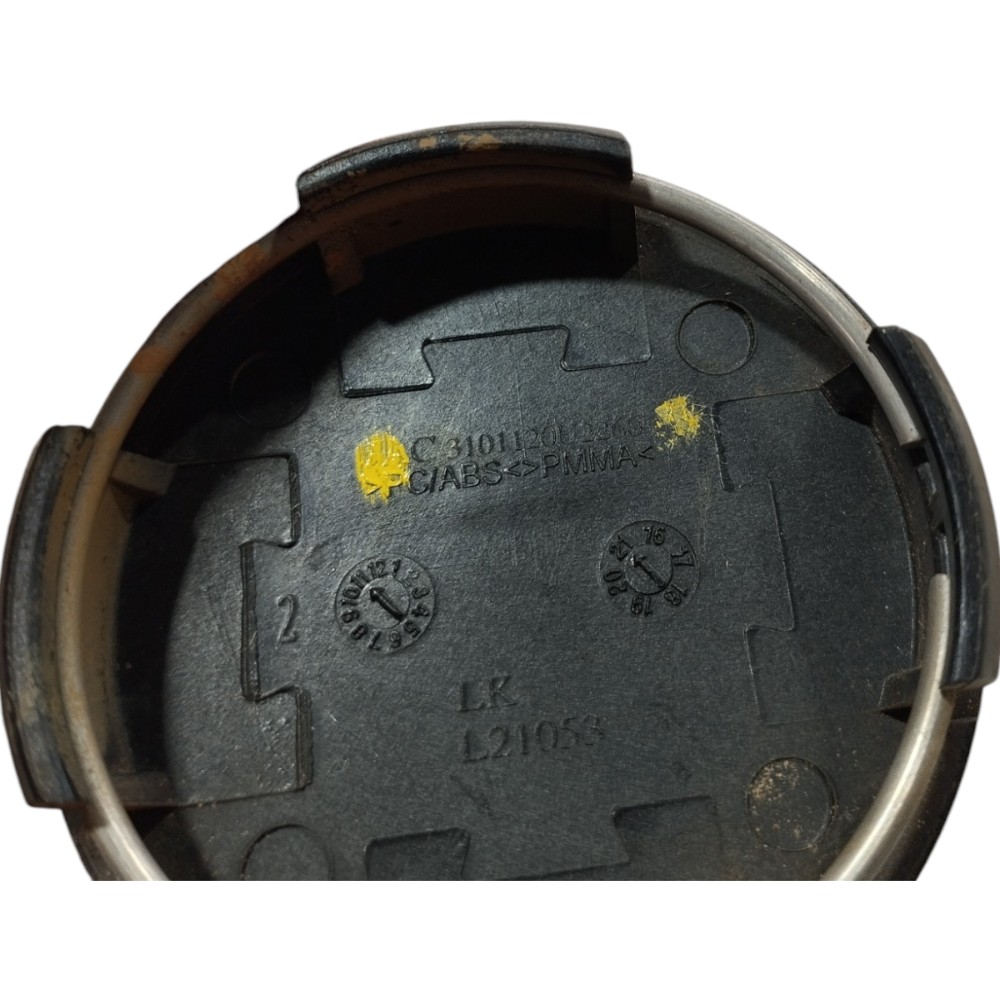 Calota Miolo Roda Jac Ejs1 2022 2024 V616 5