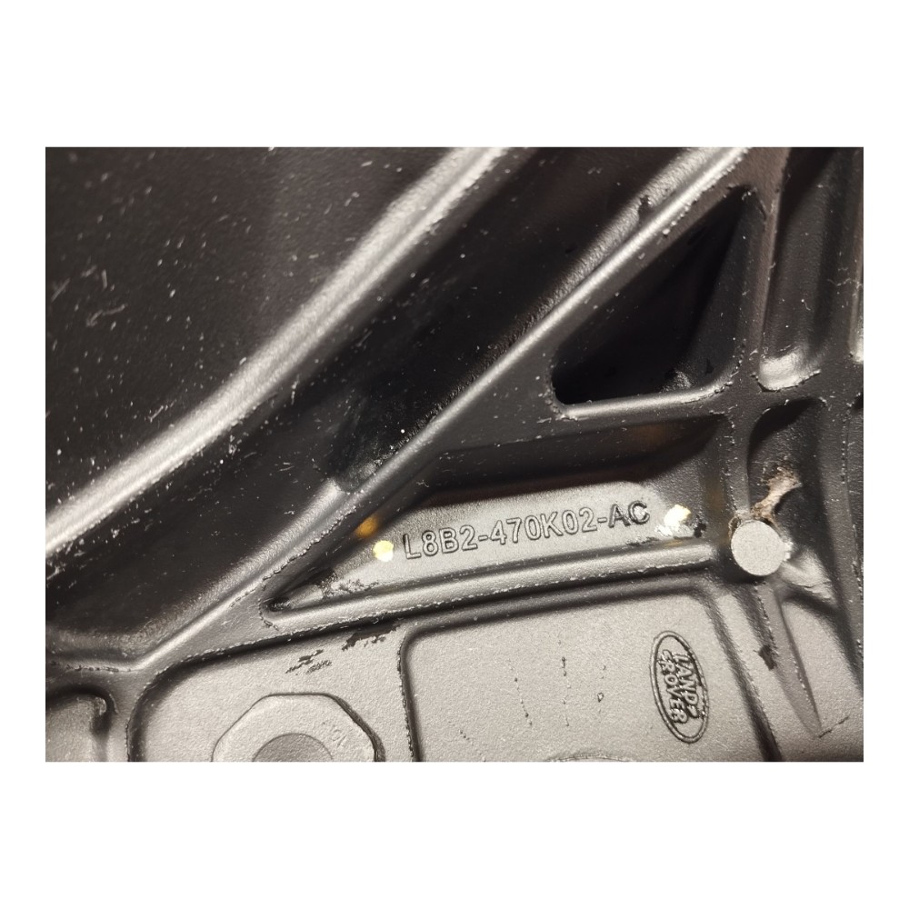Suporte Estepe Land Rover Defender 2022 V645 5
