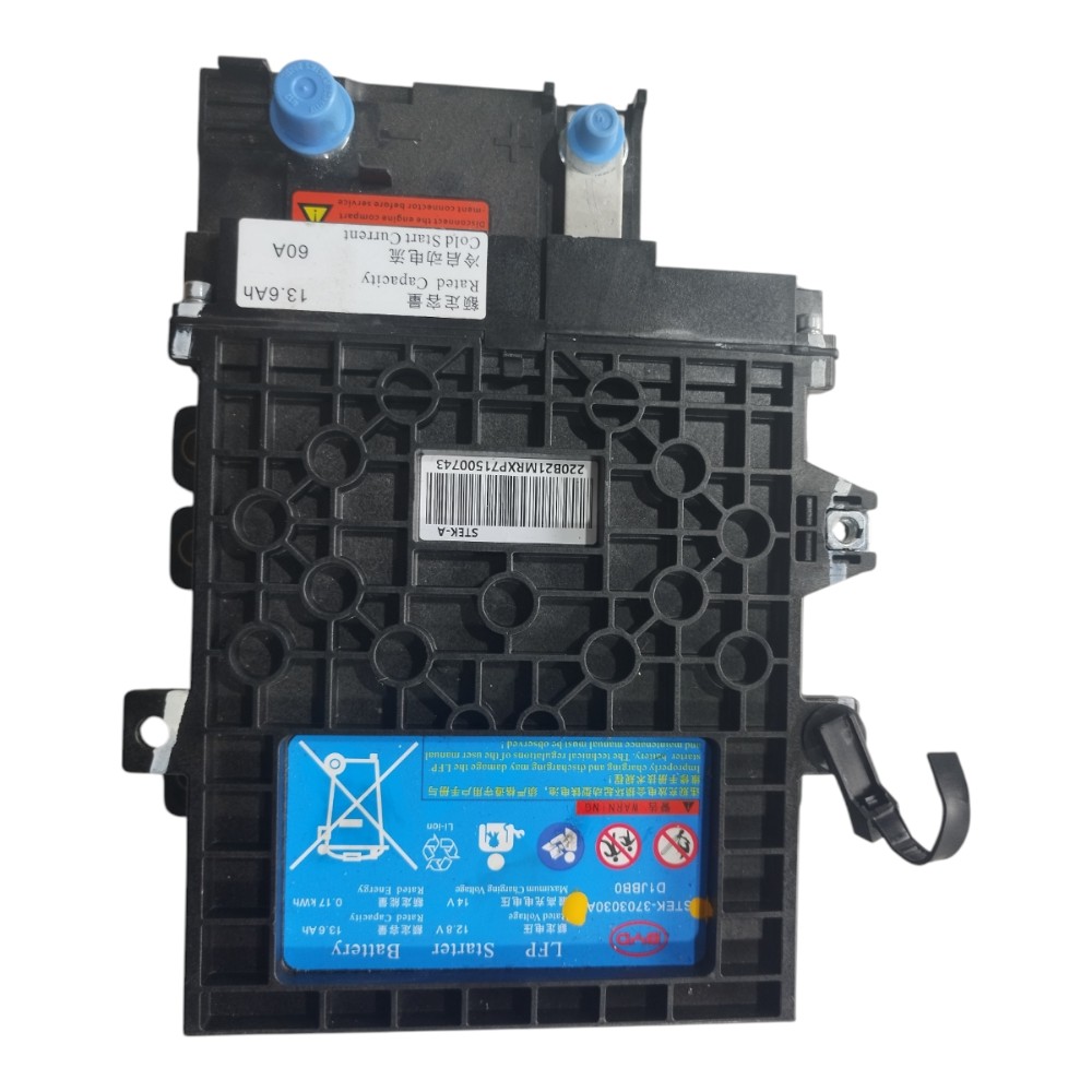 Bateria Partida Byd Dolphin Ev Gs 2023 V628