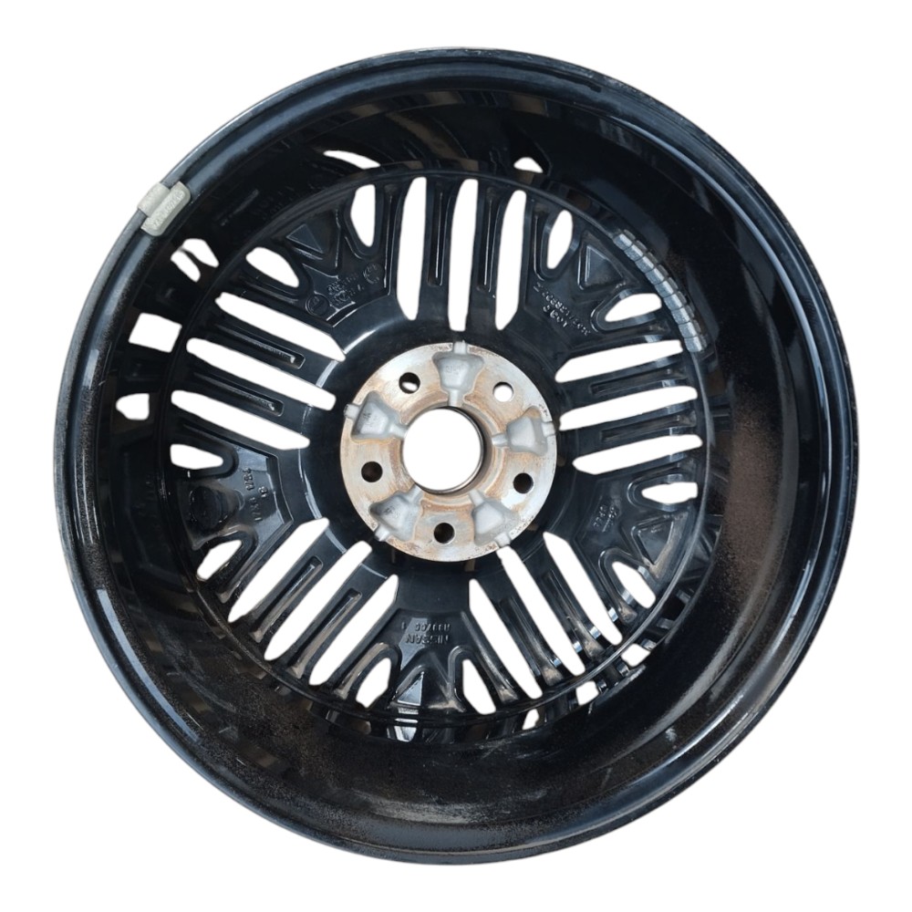 Roda Aro 17 Nissan Leaf 2023 V632 8