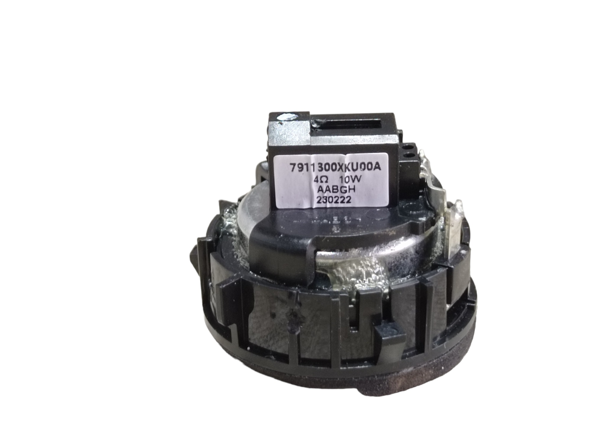 Tweeter De Porta Gwm Haval H6 Gt 1.5 2024 V598 Preto 4