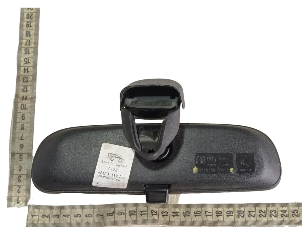 Retrovisor Interno Jac J3 2012 V242 7