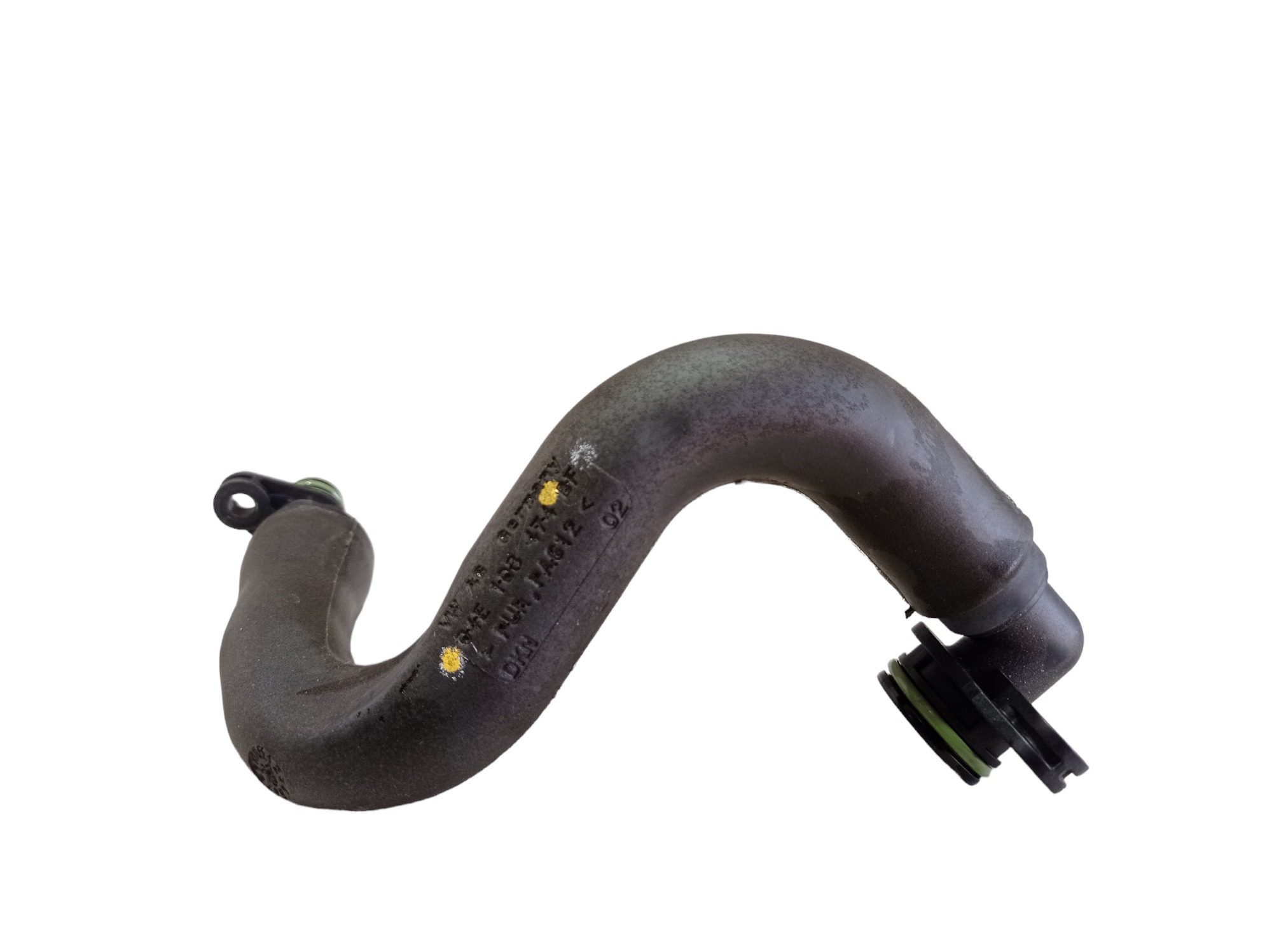 Mangueira Turbina Vw Taos Highline 250 2022 2024 V601 2