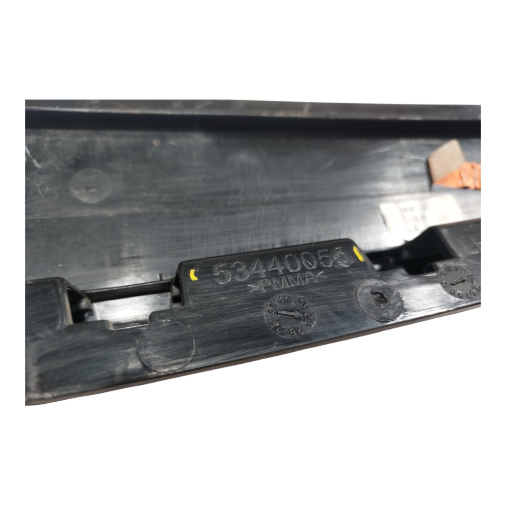 Moldura Exter Porta Dianteira Esq Ram Rampage 2023 2025 V659 8