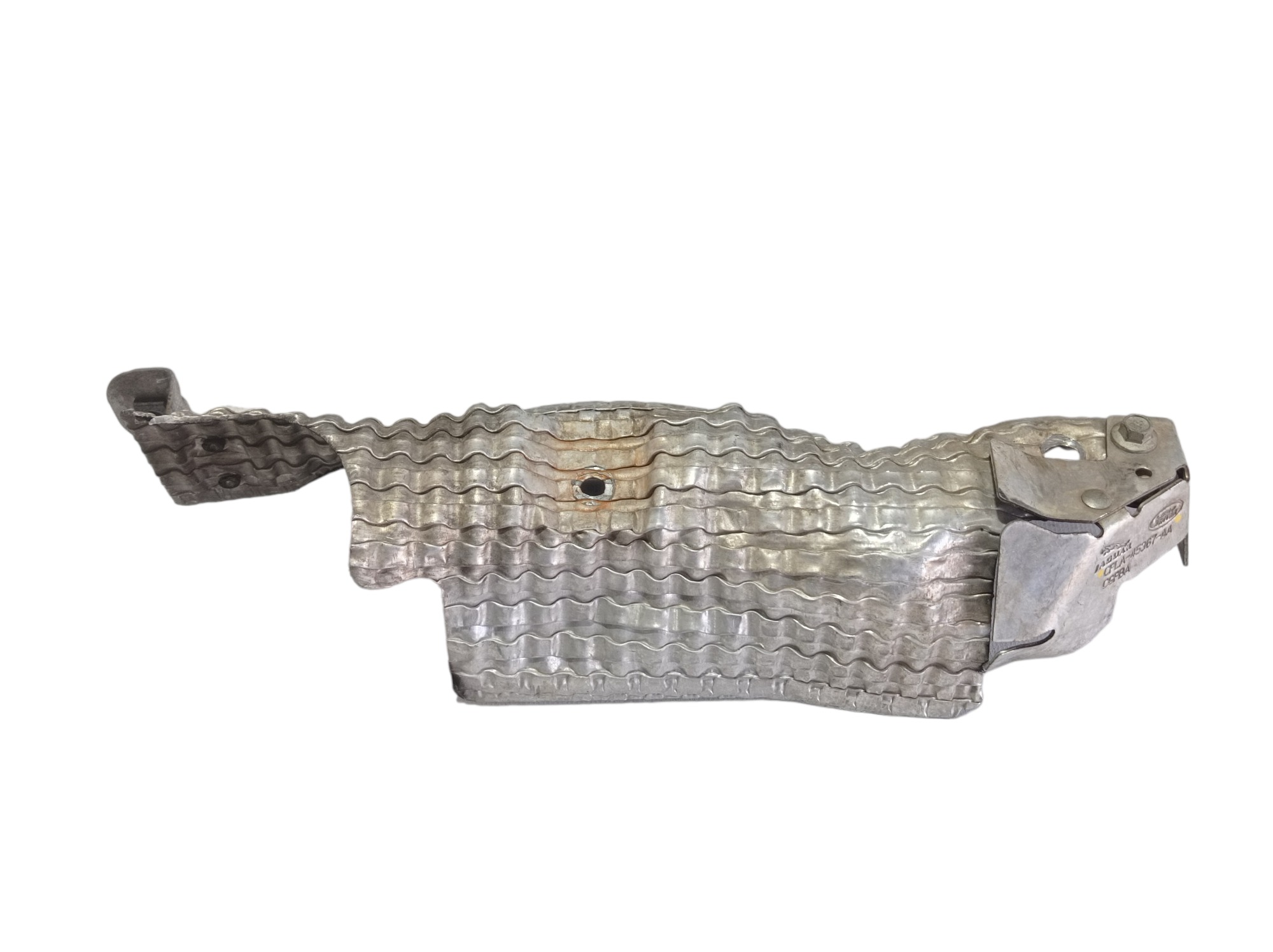 Defletor Coletor Esquerdo Range Rover Sport 3.0 2014 V592 7