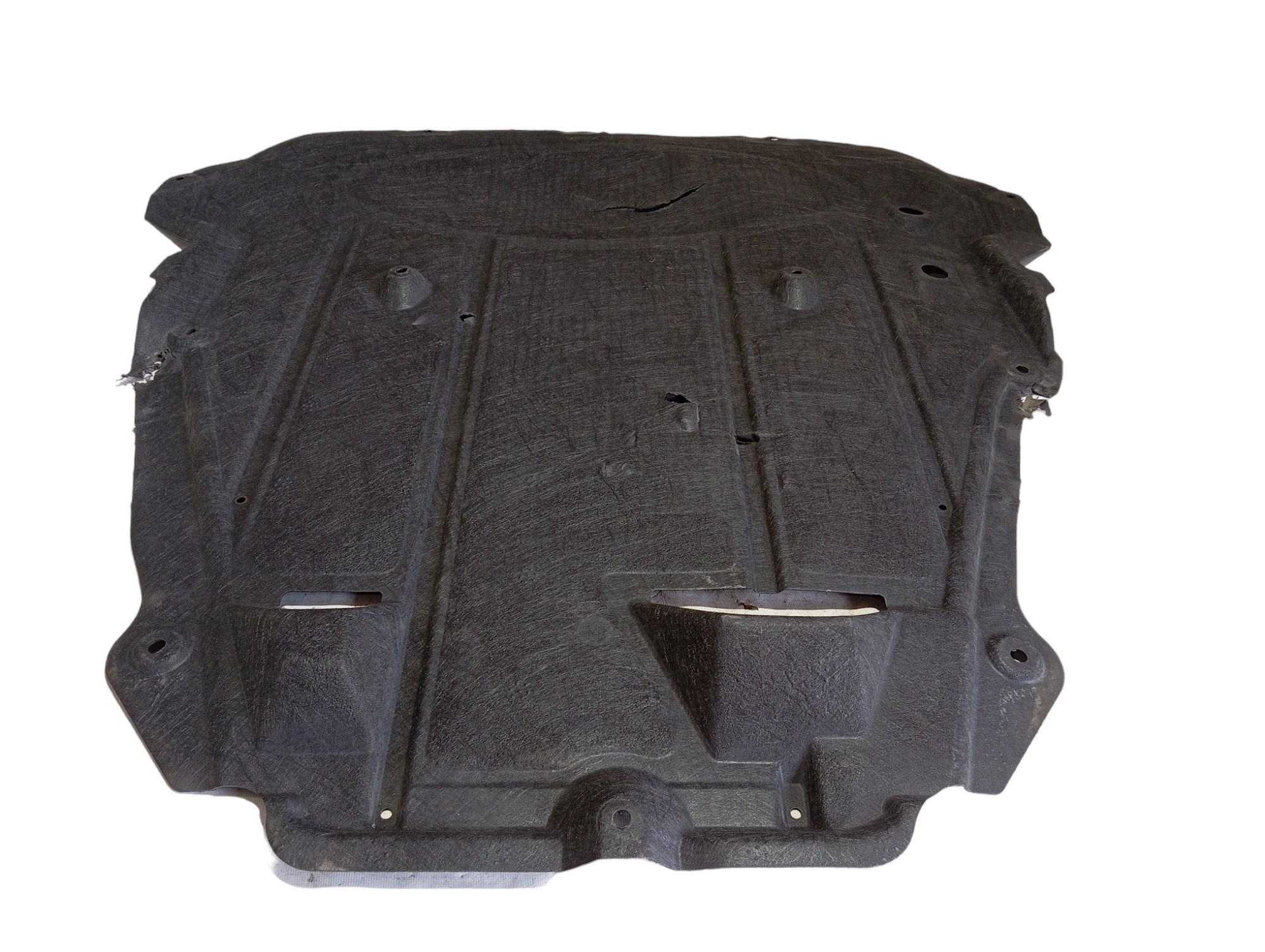 Protetor Carter Nissan Leaf 2022 V589 4
