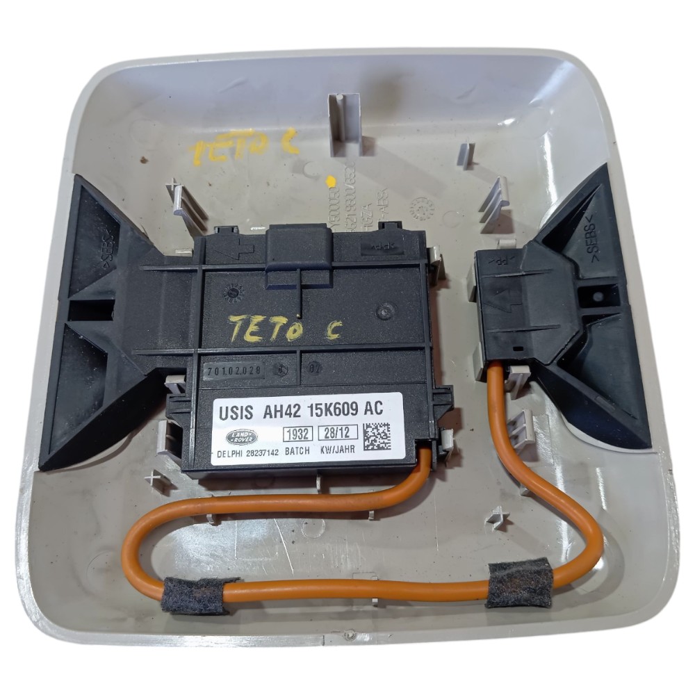 Acabamento Sensor Alarme Discovery 4 2010 A 2014 V656 6