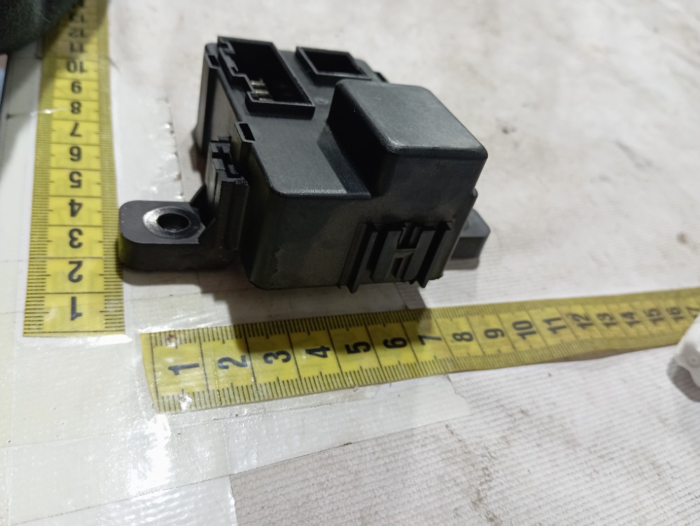 Base Fusível Interna Jac T50 2017 2021 V662 3