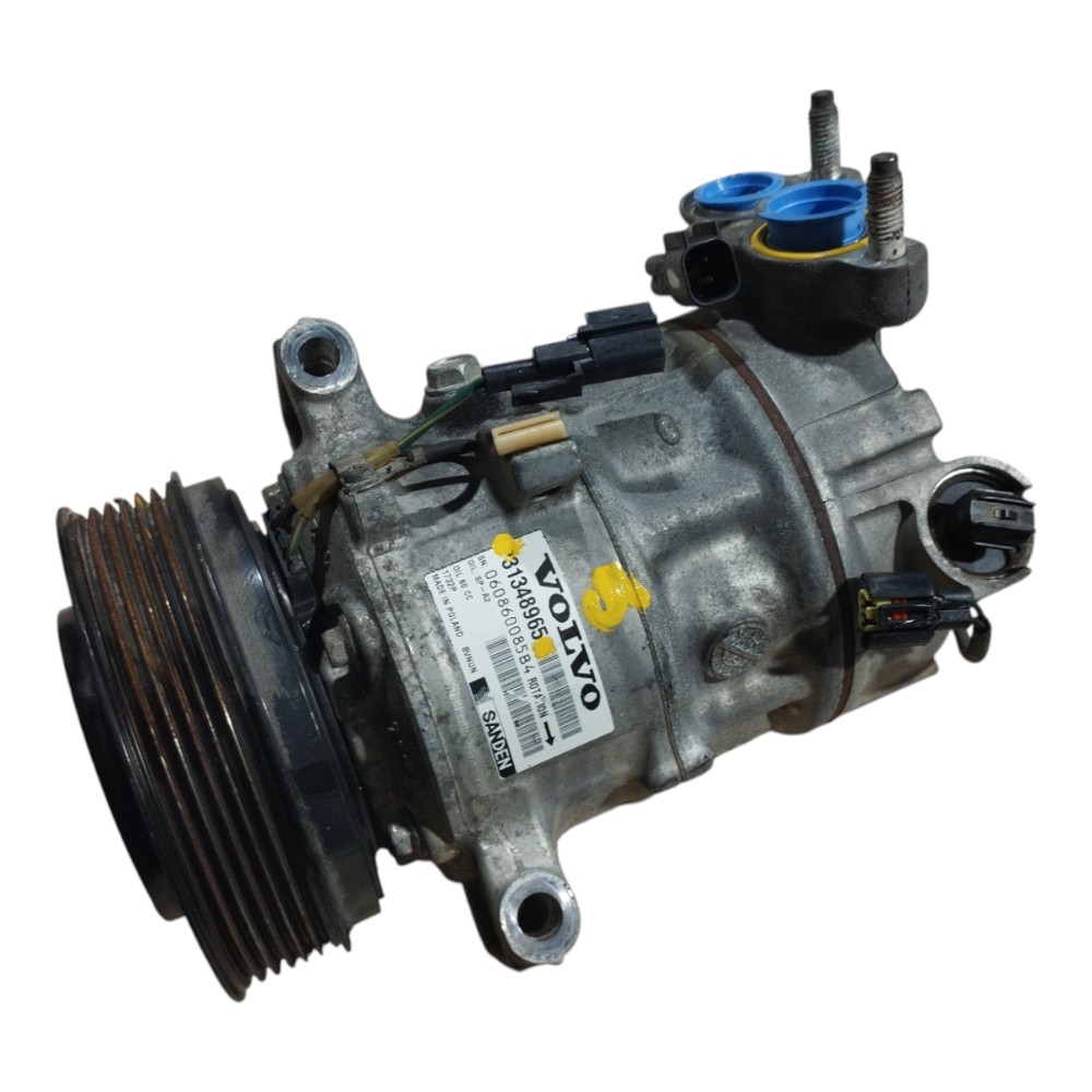Compressor Ar Volvo V40 T3 2013 2019 V652 7