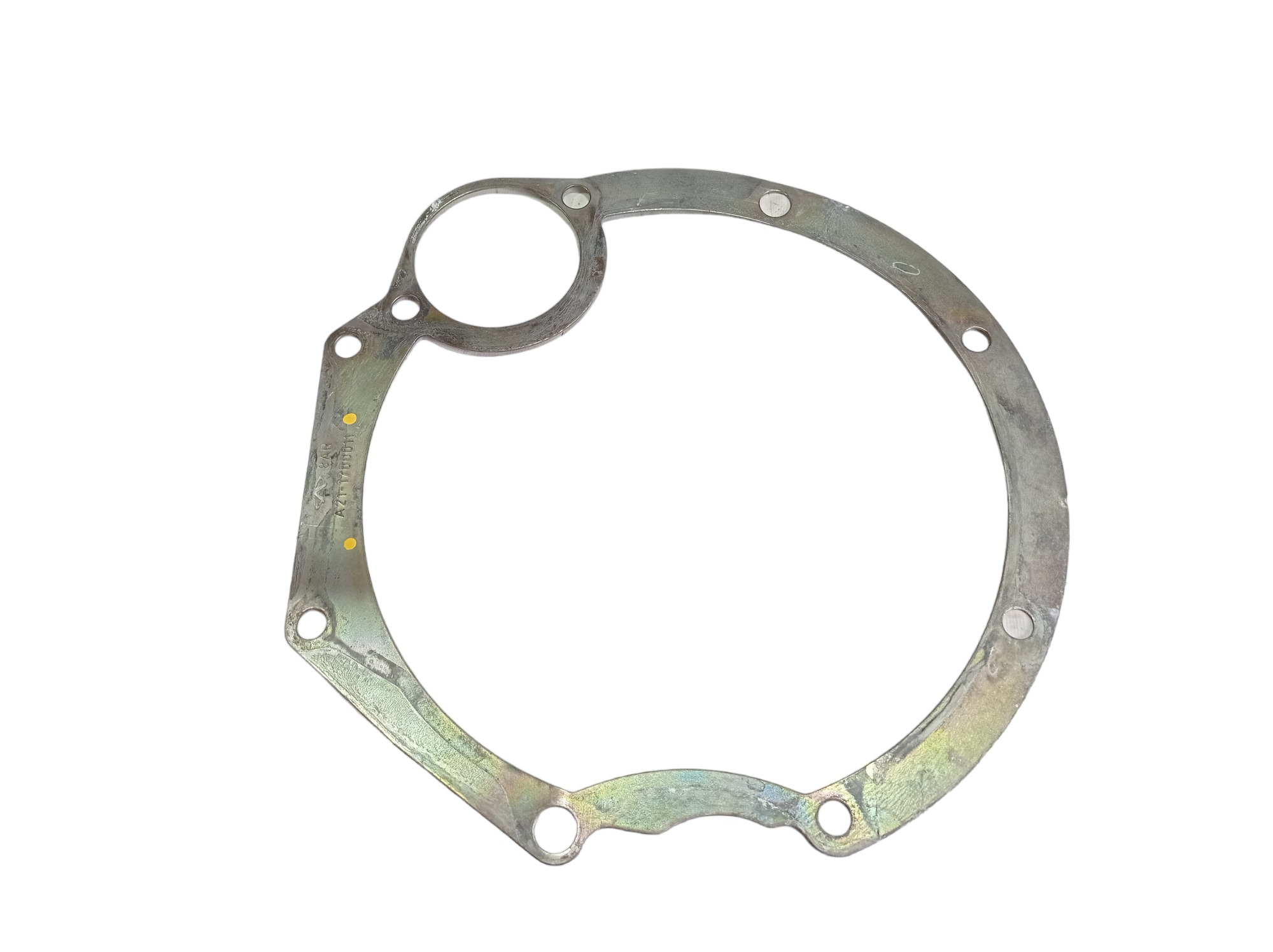 Defletor Motor Chery Cielo 1.6 2010 A 2012 V514 3