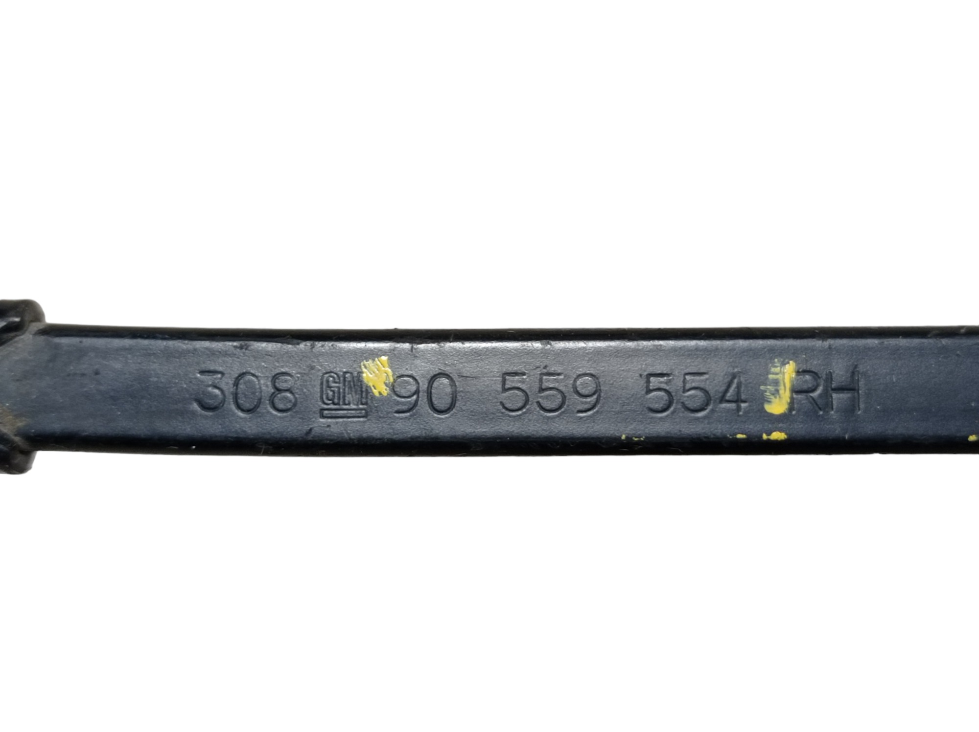 Braço Limpador Parabrisa Direito Gm Astra  2002 90559554 5