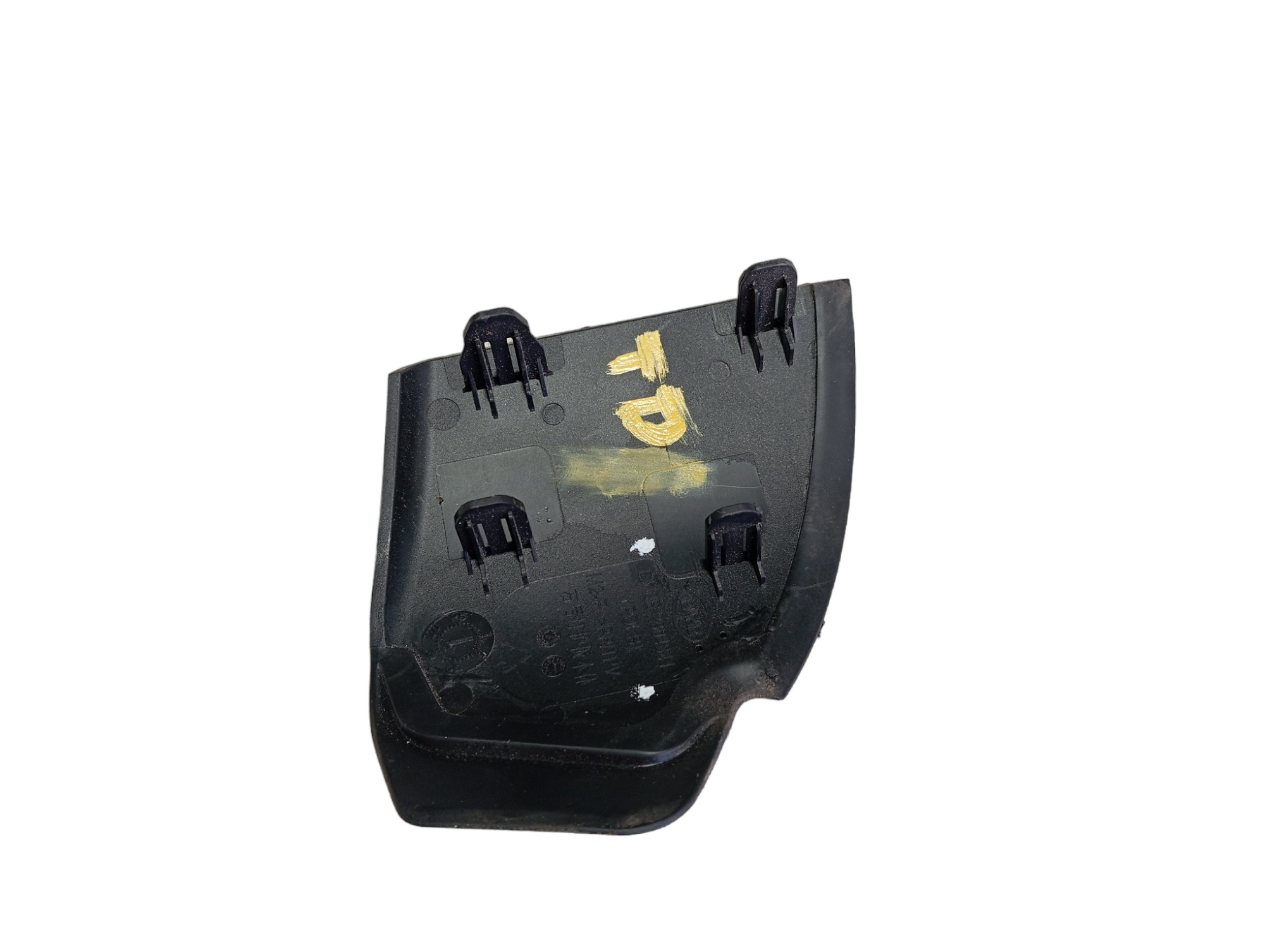 Moldura Direito Parachoque Trase Byd Dolphin Gs 2024 25 V594 3