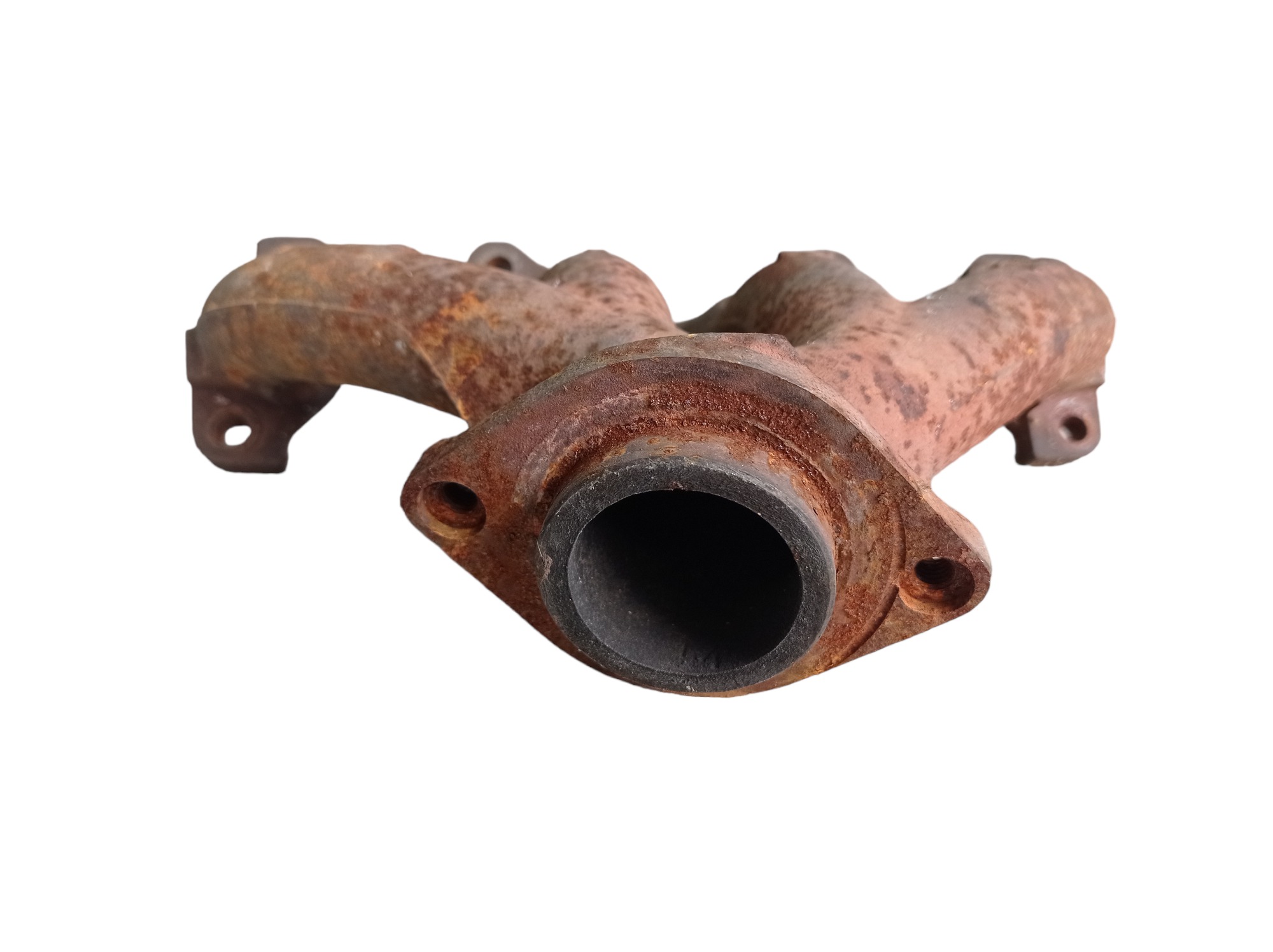 Coletor De Escape Renault Clio 1.0 18v 109325 Vl 5