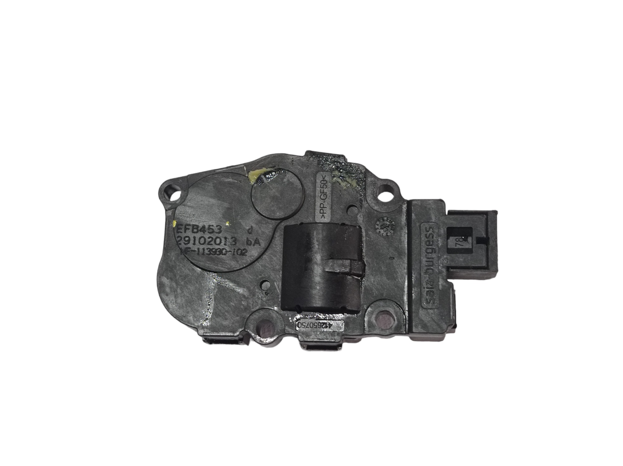 Motor Atuador Ar Range Rover Sport 2014 3.0 V592